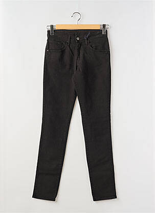 Blugi cu croială slim negru IMPAQT femeie