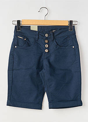 Bermudă albastru CREAM femeie