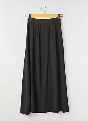 Fustă lungă negru EXPENSIVE femeie