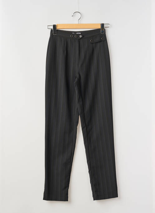 Pantalon drept maro ROSA ROSAM femeie