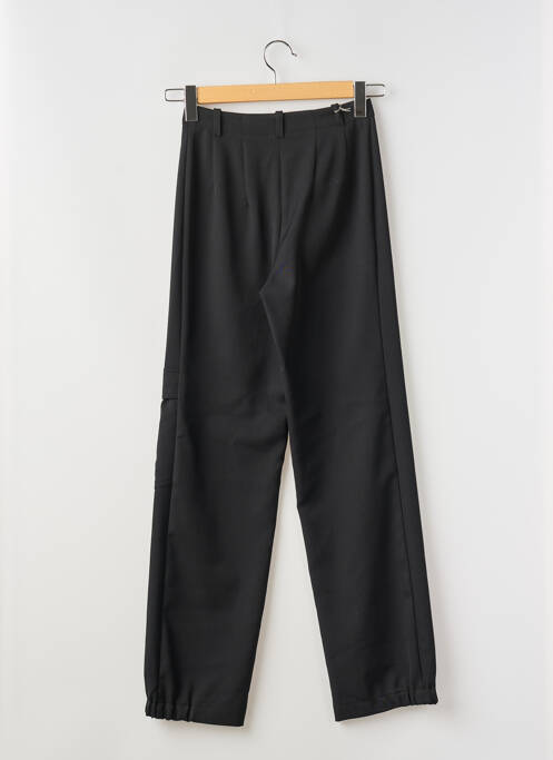 Pantalon drept negru ROSA ROSAM femeie