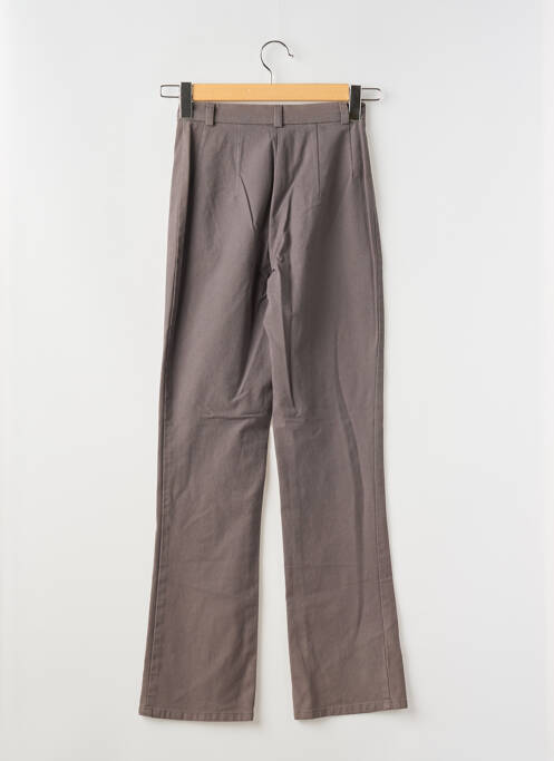 Blugi bootcut gri ROSA ROSAM femeie