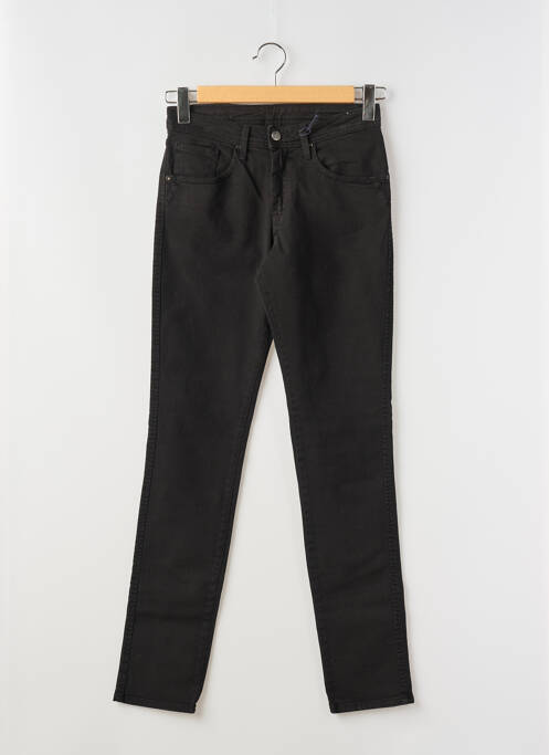 Blugi cu croială slim negru IMPAQT femeie