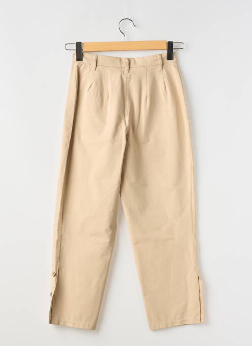 Pantalon 7/8 bej ROSA ROSAM femeie