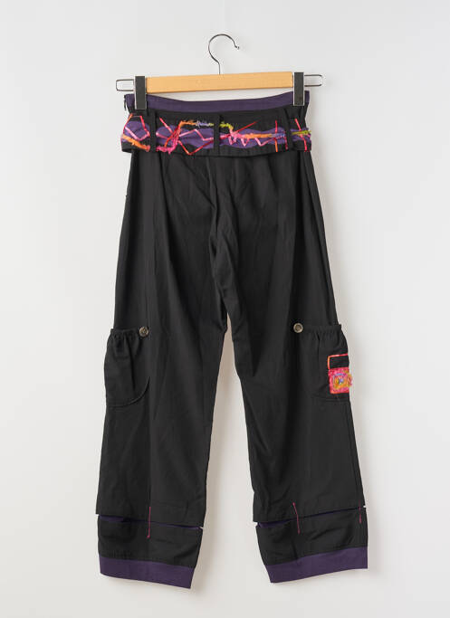 Pantalon drept negru ENJOY femeie