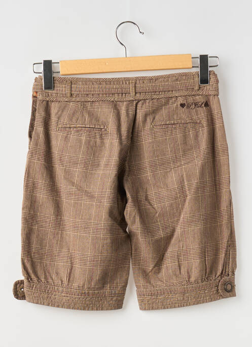 Bermudă maro PEPE JEANS femeie