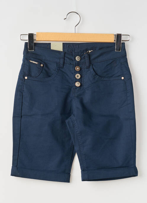 Bermudă albastru CREAM femeie