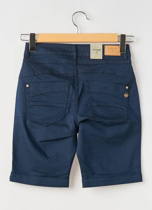 Bermudă albastru CREAM femeie