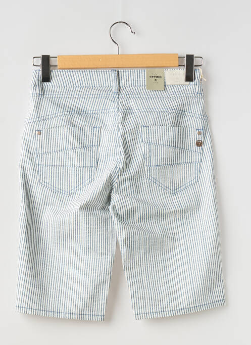 Bermudă albastru CREAM femeie