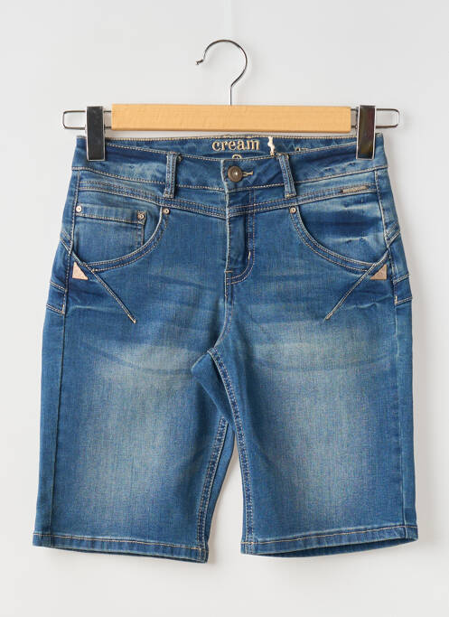 Bermudă albastru CREAM femeie