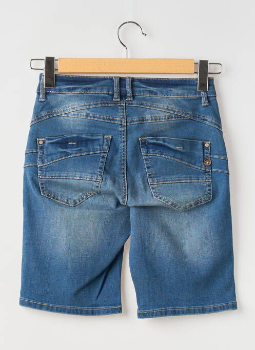 Bermudă albastru CREAM femeie