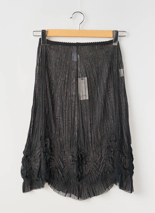 Jupon/Fond de rochie negru DECA femeie