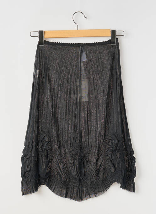 Jupon/Fond de rochie negru DECA femeie