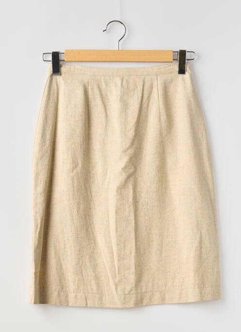 Fustă midi bej COCO MENTHE femeie