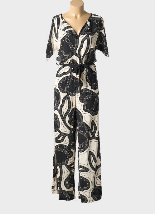 Salopetă-pantalon negru LA FEE MARABOUTEE femeie