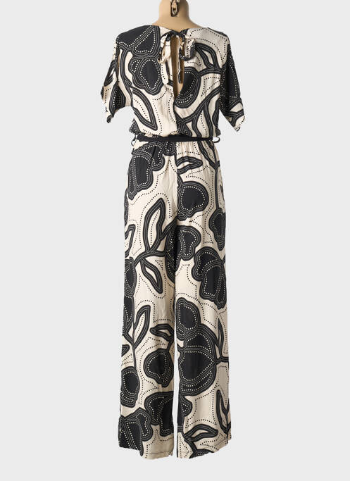 Salopetă-pantalon negru LA FEE MARABOUTEE femeie