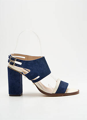 Sandale/Pantofi decupați albastru PARALLELE femeie