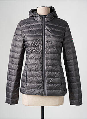 Geacă matlasată gri închis JOTT (JUST OVER THE TOP) femeie