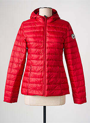 Geacă matlasată roșu JOTT (JUST OVER THE TOP) femeie