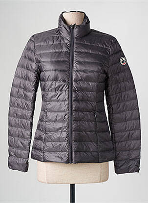 Geacă matlasată gri JOTT (JUST OVER THE TOP) femeie