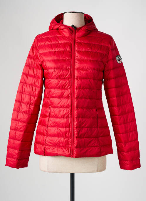 Geacă matlasată roșu JOTT (JUST OVER THE TOP) femeie