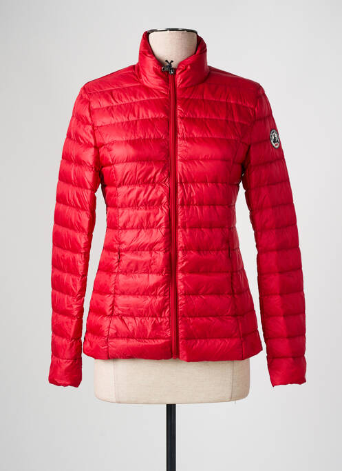 Geacă matlasată roșu JOTT (JUST OVER THE TOP) femeie