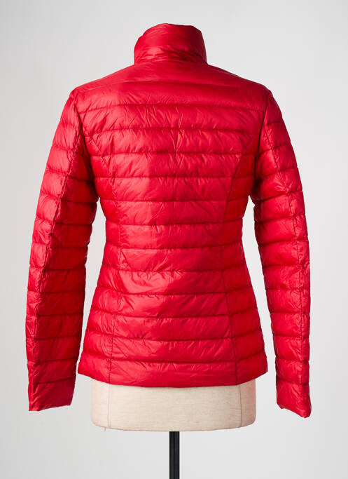 Geacă matlasată roșu JOTT (JUST OVER THE TOP) femeie