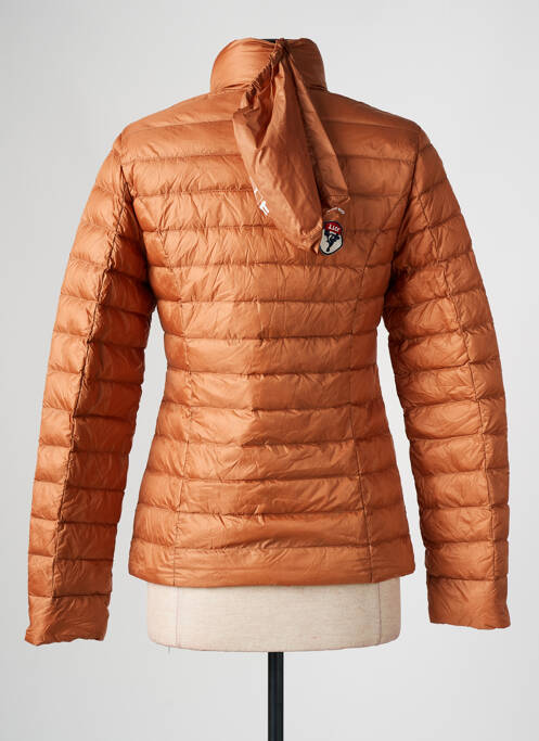 Geacă matlasată maro deschis JOTT (JUST OVER THE TOP) femeie