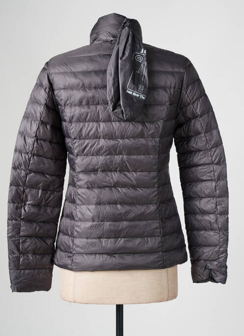 Geacă matlasată gri JOTT (JUST OVER THE TOP) femeie