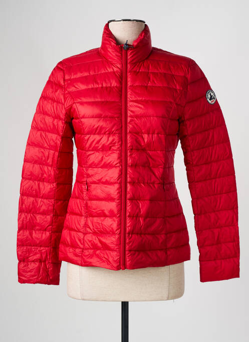 Geacă matlasată roșu JOTT (JUST OVER THE TOP) femeie