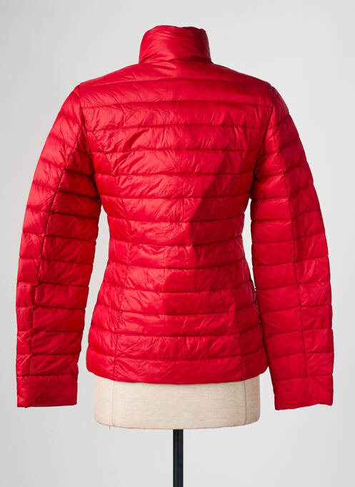 Geacă matlasată roșu JOTT (JUST OVER THE TOP) femeie