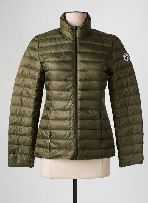 Geacă matlasată verde închis JOTT (JUST OVER THE TOP) femeie