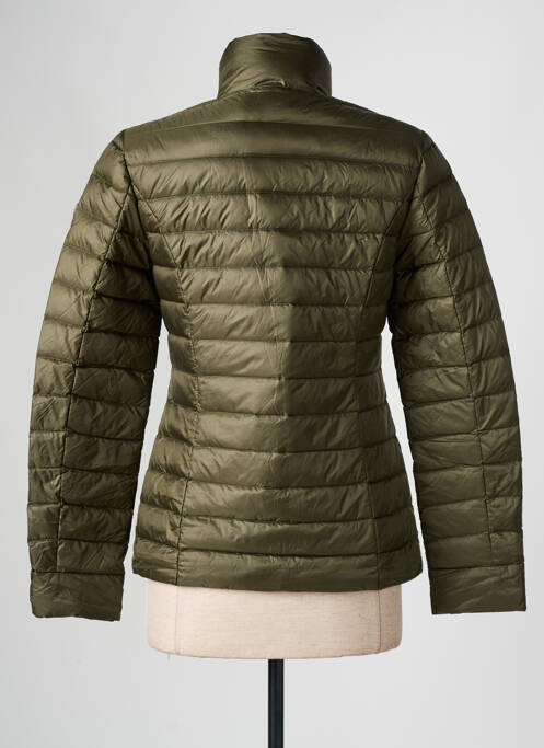 Geacă matlasată verde închis JOTT (JUST OVER THE TOP) femeie