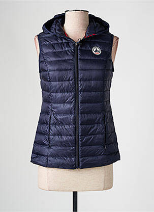 Geacă matlasată albastru închis JOTT (JUST OVER THE TOP) femeie