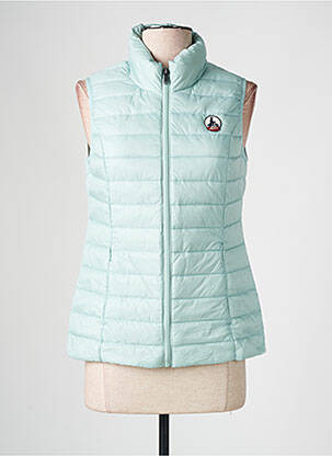 Geacă matlasată albastru deschis JOTT (JUST OVER THE TOP) femeie