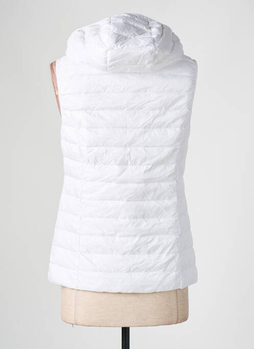 Geacă matlasată alb JOTT (JUST OVER THE TOP) femeie