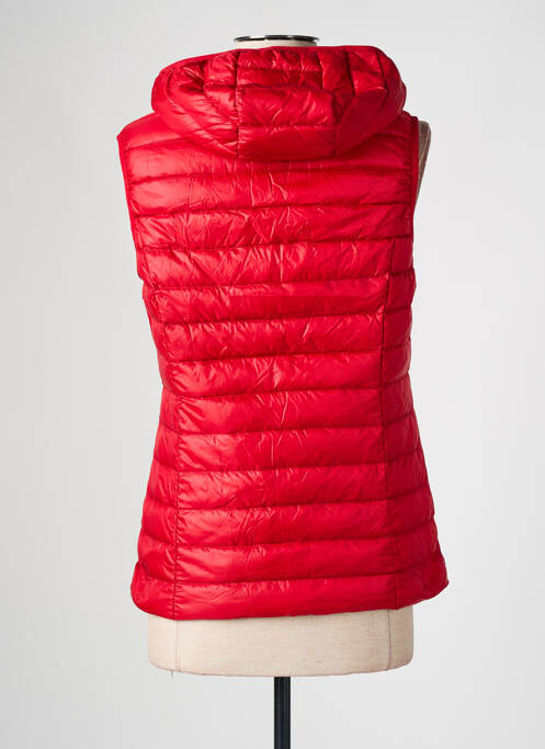 Geacă matlasată roșu JOTT (JUST OVER THE TOP) femeie