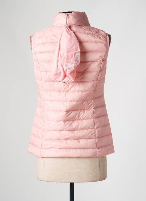 Geacă matlasată roz JOTT (JUST OVER THE TOP) femeie