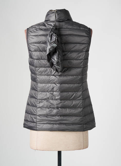 Geacă matlasată buzunare fără glugă gri închis JOTT (JUST OVER THE TOP) femme