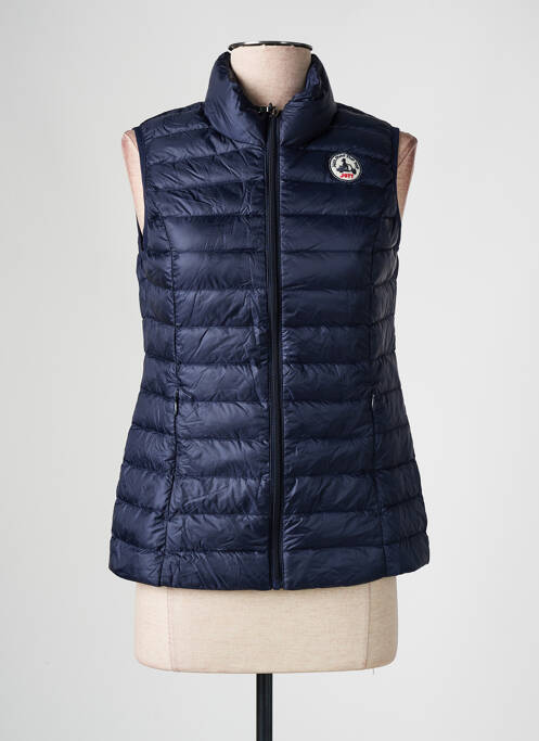 Geacă matlasată albastru închis JOTT (JUST OVER THE TOP) femeie