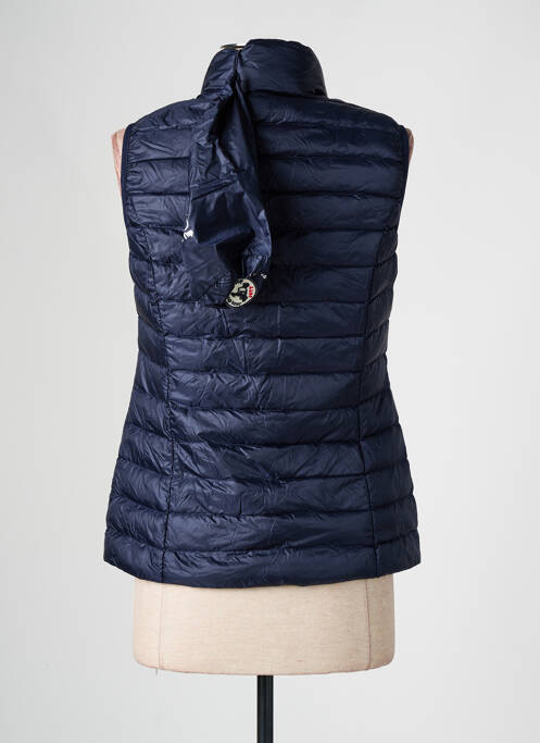 Geacă matlasată albastru închis JOTT (JUST OVER THE TOP) femeie