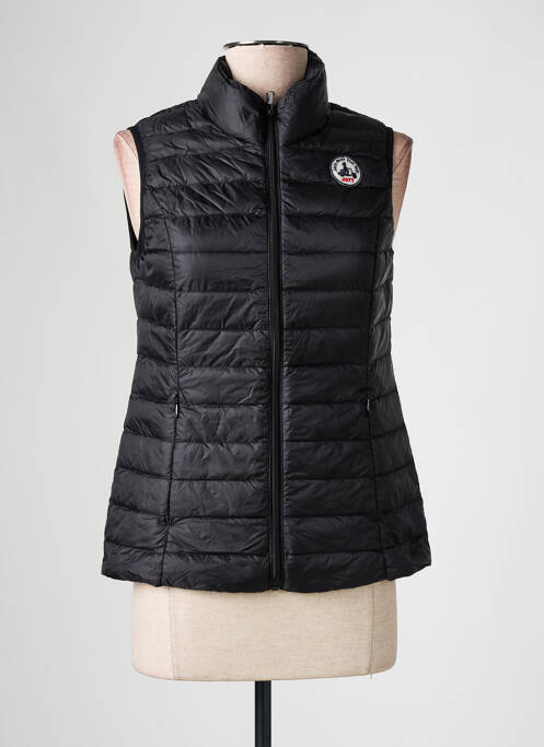 Geacă matlasată negru JOTT (JUST OVER THE TOP) femeie