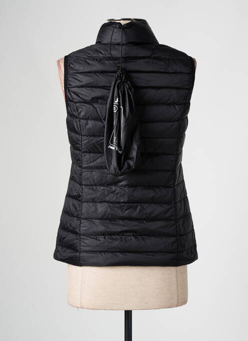 Geacă matlasată negru JOTT (JUST OVER THE TOP) femeie