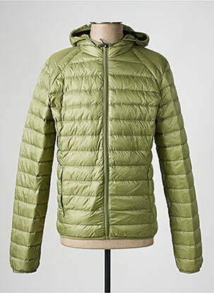 Geacă matlasată verde JOTT (JUST OVER THE TOP) bărbat