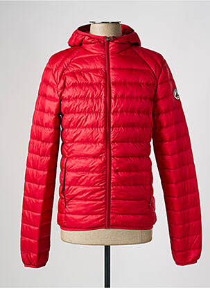 Geacă matlasată roșu JOTT (JUST OVER THE TOP) bărbat