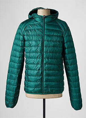 Geacă matlasată verde JOTT (JUST OVER THE TOP) bărbat