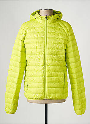 Geacă matlasată galben JOTT (JUST OVER THE TOP) bărbat