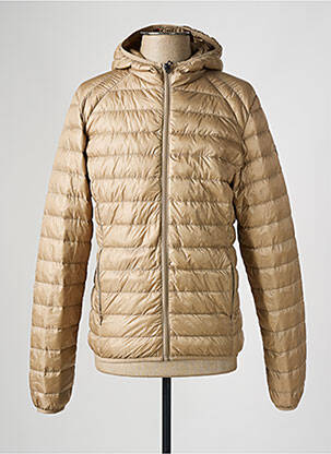 Geacă matlasată bej JOTT (JUST OVER THE TOP) bărbat