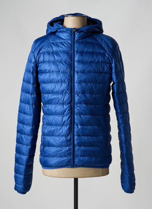 Geacă matlasată albastru JOTT (JUST OVER THE TOP) bărbat