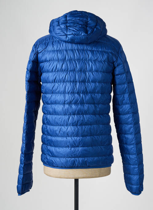 Geacă matlasată albastru JOTT (JUST OVER THE TOP) bărbat